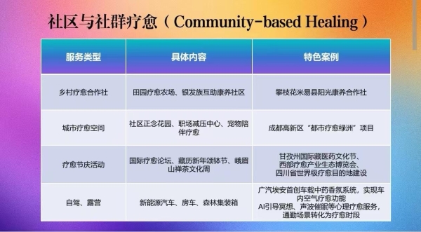  “情绪经济共同体 世界疗愈目的地”2025首届西部疗愈产业生态博览会即将盛大启幕
