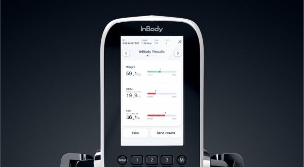  InBody380N人体成分分析仪重磅上市！现代体测设备，智启健康未来