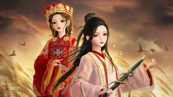  中青网×西影×《闪耀暖暖》：影游非遗跨次元联动，致敬中国电影诞生120周年
