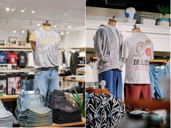 Hollister House 南京 北京双店齐登场 再掀盛夏美式复古风潮