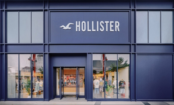Hollister House 南京 北京双店齐登场 再掀盛夏美式复古风潮