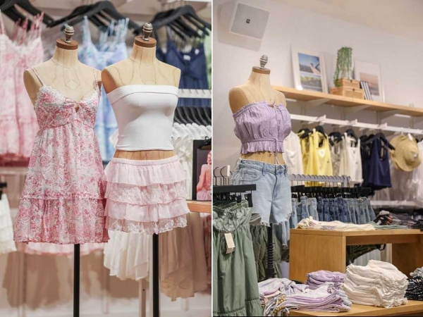 Hollister House 南京 北京双店齐登场 再掀盛夏美式复古风潮