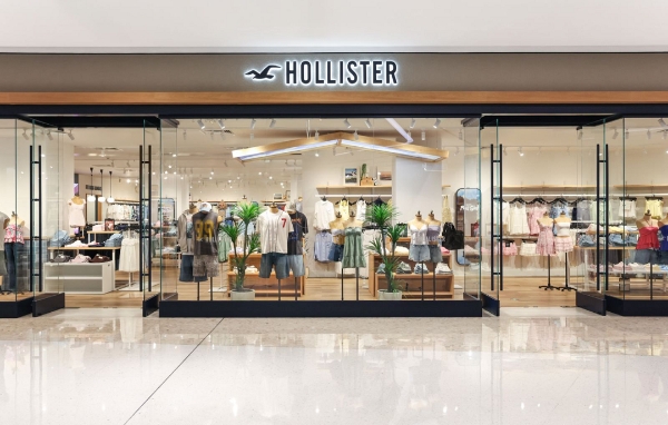 Hollister House 南京 北京双店齐登场 再掀盛夏美式复古风潮