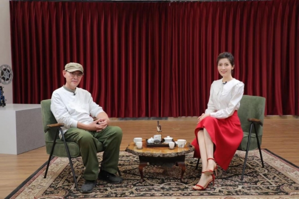 《十二维度》发起人、媒体人朱梓橦对话北音院长李罡：探寻艺术教育家的多面人生
