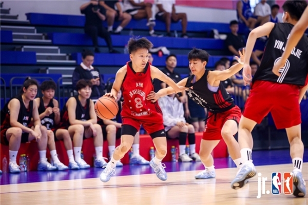 燃动夏日，篮少可期！Jr. NBA海口选拔营圆满收官
