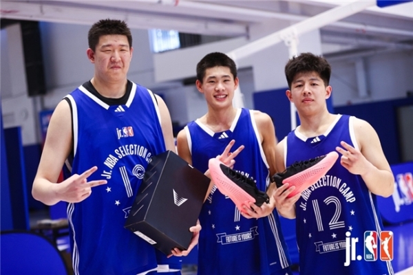 燃动夏日，篮少可期！Jr. NBA海口选拔营圆满收官