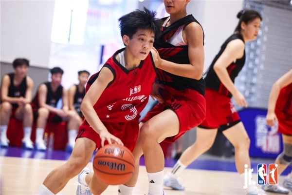 燃动夏日，篮少可期！Jr. NBA海口选拔营圆满收官