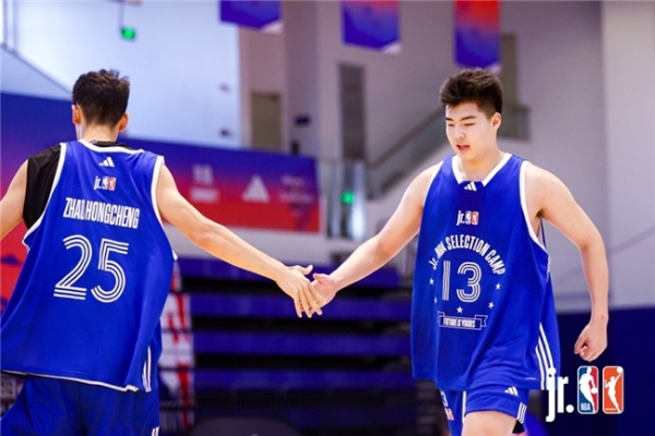 燃动夏日，篮少可期！Jr. NBA海口选拔营圆满收官