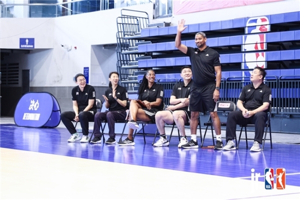 燃动夏日，篮少可期！Jr. NBA海口选拔营圆满收官