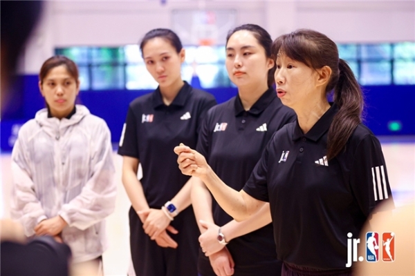 燃动夏日，篮少可期！Jr. NBA海口选拔营圆满收官