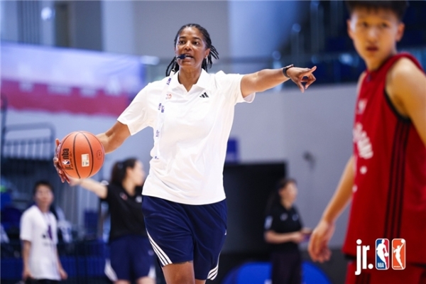燃动夏日，篮少可期！Jr. NBA海口选拔营圆满收官