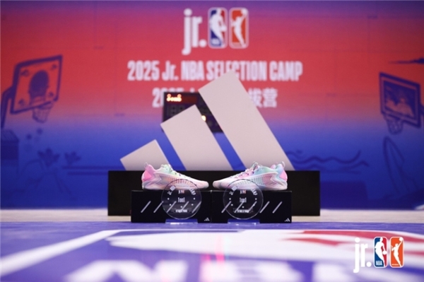燃动夏日，篮少可期！Jr. NBA海口选拔营圆满收官