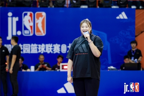  清华附中男篮女篮包揽2024-25 Jr. NBA校园篮球联赛@北京 冠军