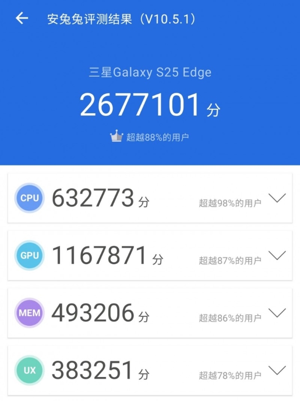 眼前一亮！三星Galaxy S25 Edge深度评测：轻薄旗舰的创新与实力
