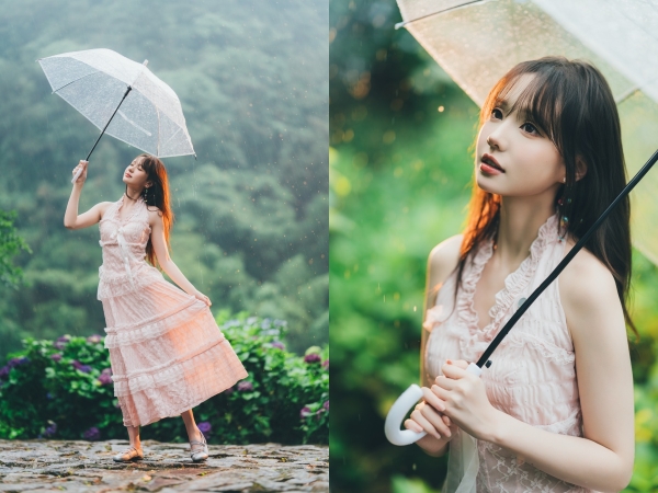 机顶灯单灯实用技巧分享|HD-2PLUS阴雨天人像布光5种进阶用法