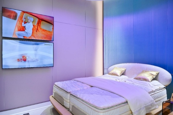创新实力再获肯定！睡眠科技企业喜临门摘得中国专利最高荣誉