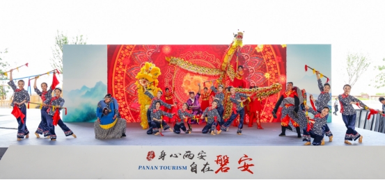 文旅赋能感恩同行！浙江磐安诚邀“阿拉上海宁”共赴康养之约