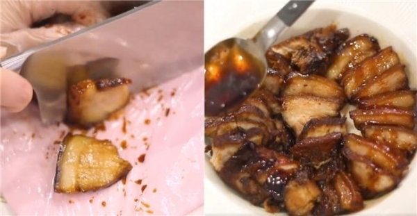 父亲节，空气炸锅+珠江桥牌叉烧汁，复刻老爸的经典叉烧肉