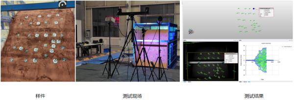 数字图像相关DIC技术用于土木工程领域跨尺度、全周期测量