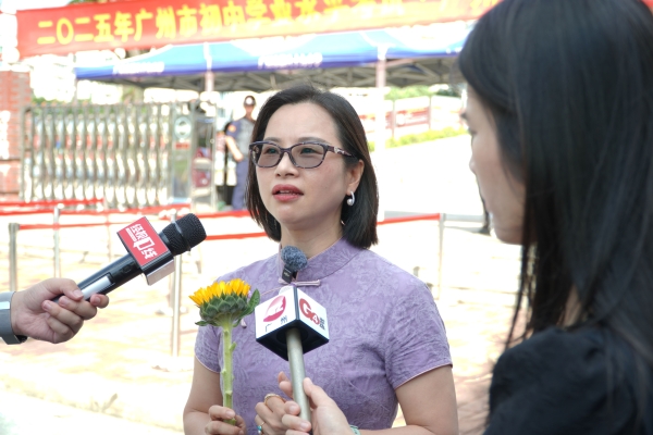 中考冲刺，圆梦时刻｜卓越教育全日制教师暖心送考