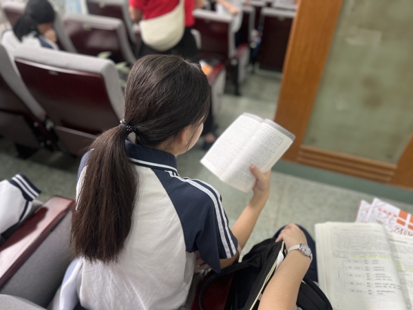 中考冲刺，圆梦时刻｜卓越教育全日制教师暖心送考