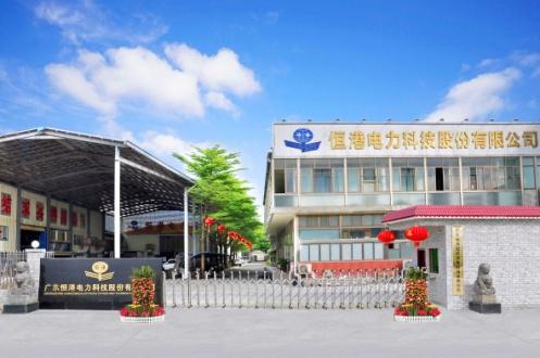 榜单揭晓！广东恒港电力斩获“配电箱、电能计量箱十大品牌”双项大奖！