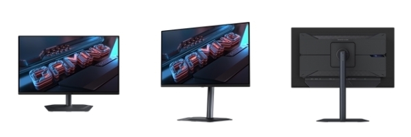 技嘉 MO27Q2A 280Hz QHD OLED 电竞显示器抢先上市