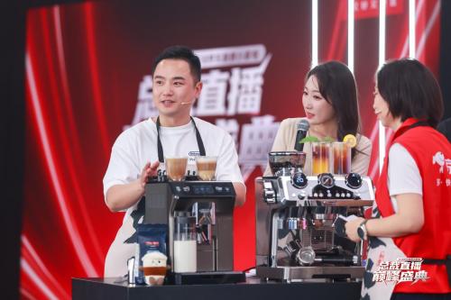  京东618最燃直播！百大厨小品牌总裁为销量“拼了”，网友直呼“老板大气”！
