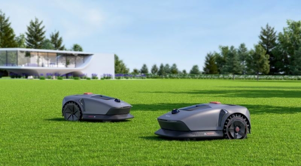 半年出货量破10万，MOVA割草机器人抢滩海外庭院市场 
