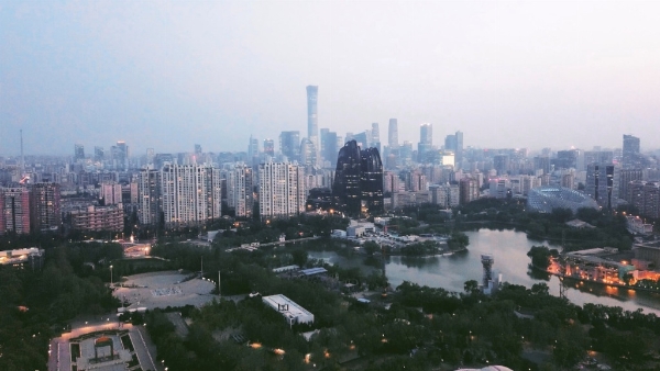  一线城市高端住宅市场呈现结构性回暖