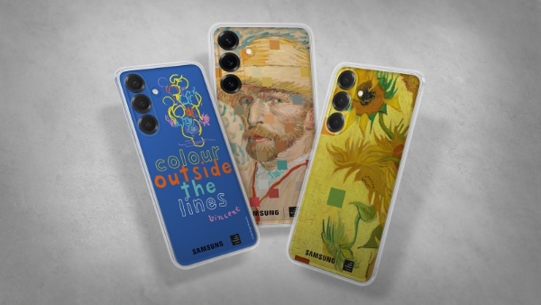 三星Galaxy S25+助力梵高博物馆升级全新语音导览服务