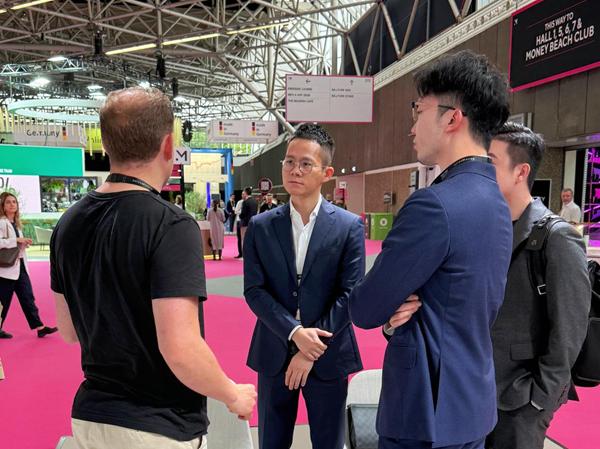  闪耀Money20/20欧洲站：PhotonPay光子易助力全球企业无界增长