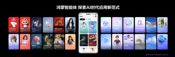 HDC2025丨华为推出小艺智能体开放平台，全面赋能鸿蒙智能体开发