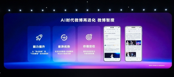 行业首发！微博推出首批社交类鸿蒙智能体“微博智搜”，小艺语音唤醒实时追踪热点 
