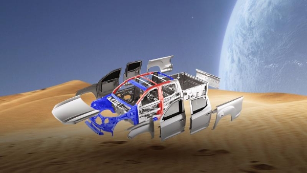 果园跑运输、山地来回跑？就靠这台上汽大通星际皮卡顶得住！