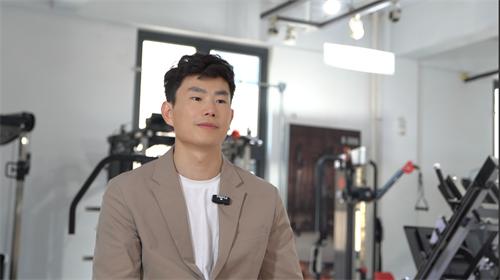 以创新驱动，领航健身器材新未来——专访康华健身器材总经理任洋洋