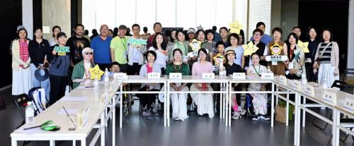  融合关爱在社区——2025阿那亚社区实践公益活动温暖落幕 