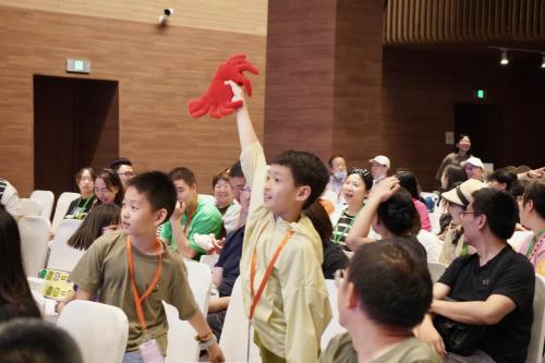 融合关爱在社区——2025阿那亚社区实践公益活动温暖落幕 