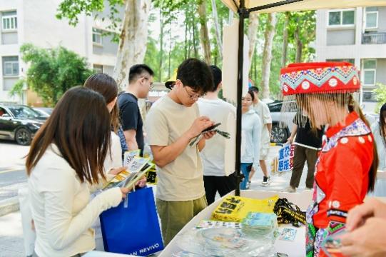 恩施大峡谷×美团丨国际文旅周：彰显“北纬30°”地质IP国际范