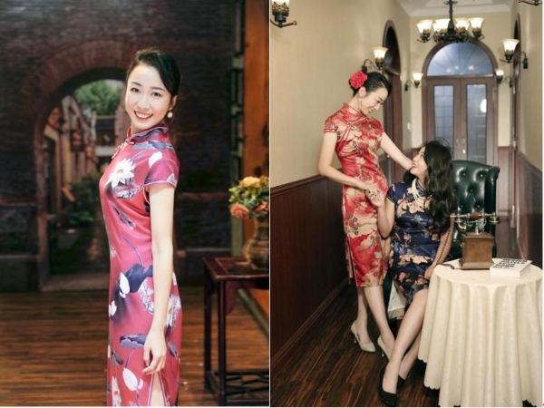 探见上航人的旗韵芳华