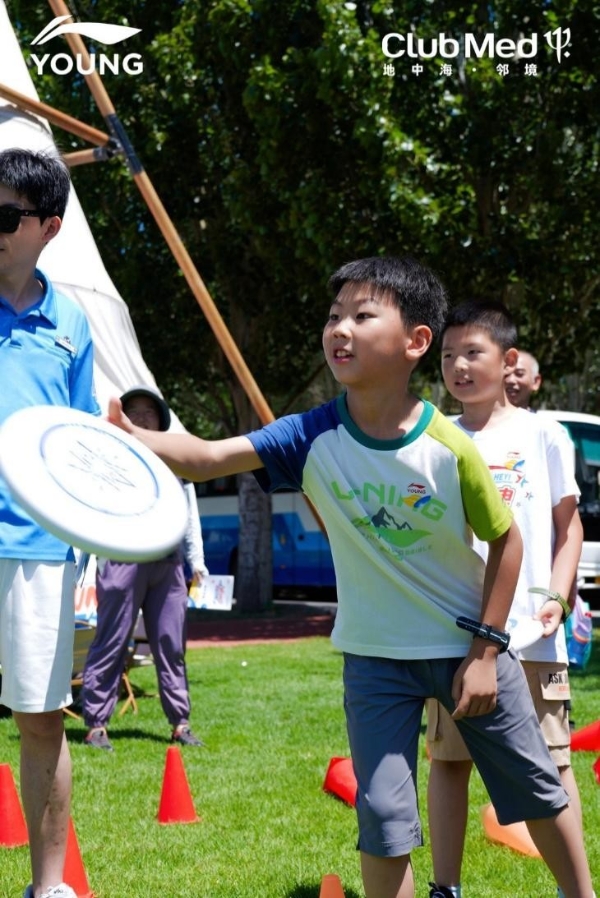一起YOUNG·皆可能，李宁YOUNG亲子运动嘉年华北京站收官
