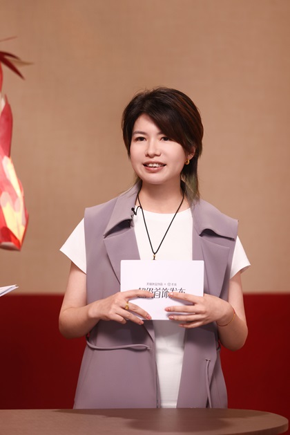 老庙携手天猫“超级首饰发布”，沉浸式演绎“好运文化”