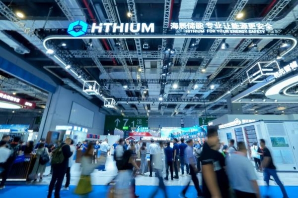 全球首款千安时电池率先量产，海辰储能开启长时储能规模化应用时代
