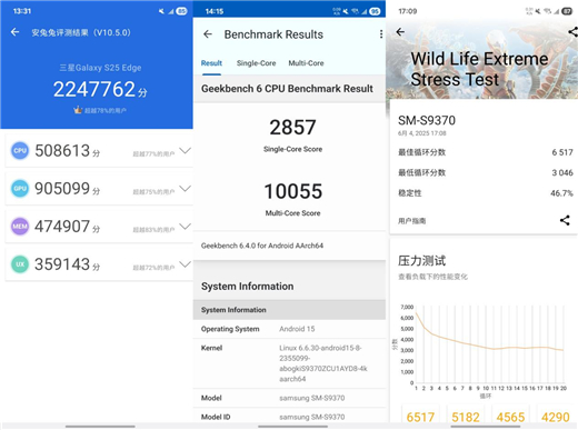  终于又见轻薄旗舰机！三星Galaxy S25 Edge全面评测：也许这才是智能手机的本质