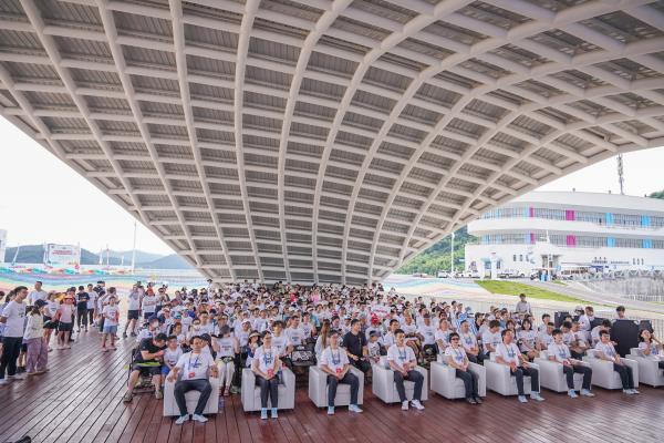 动就一起 中国奥委会2025年第39届奥林匹克日活动宁波分会场圆满落幕