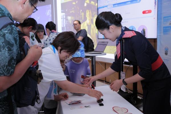  东航亮相大阪世博会，以航旅融合展现东方魅力