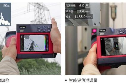 告别肩酸腰痛！全球TOP3声学成像仪FOTRIC AC67Flex破解三大工业检测难题