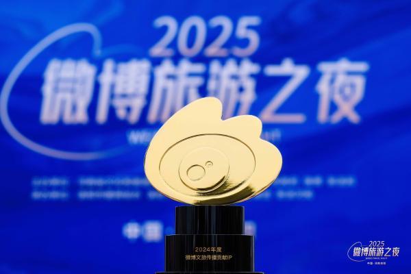 《澳门2049》荣获“微博文旅传播贡献IP”：以“好奇”驱动文旅传播新范式