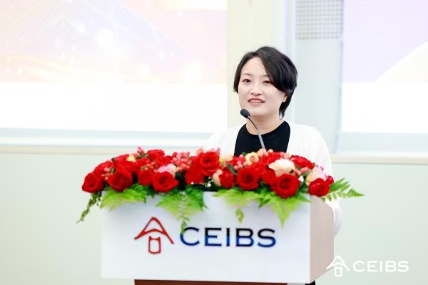 缙嘉集团向中欧教育发展基金会捐赠500万元，共践企业家担当