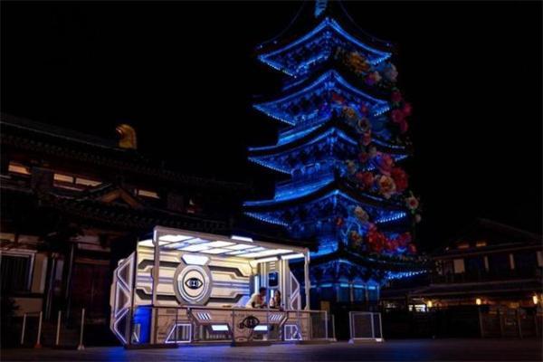 王牌综艺再临拈花湾 文旅融合典范引业界瞩目